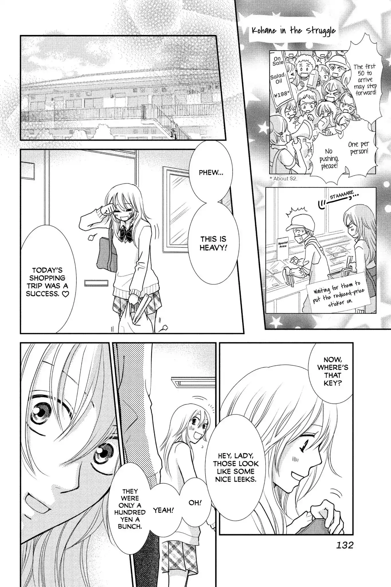 Beauty Bunny Chapter 4 6